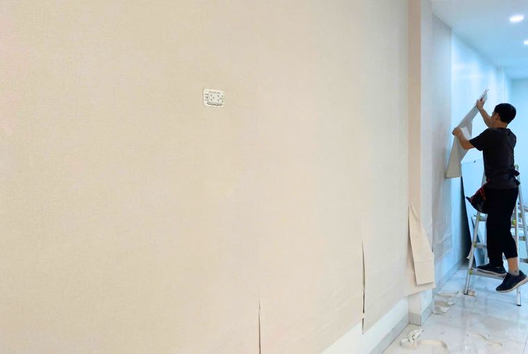 Giấy Dán Tường Giá Rẻ TP.HCM – Nên Chọn Loại Nào Cho Phù Hợp